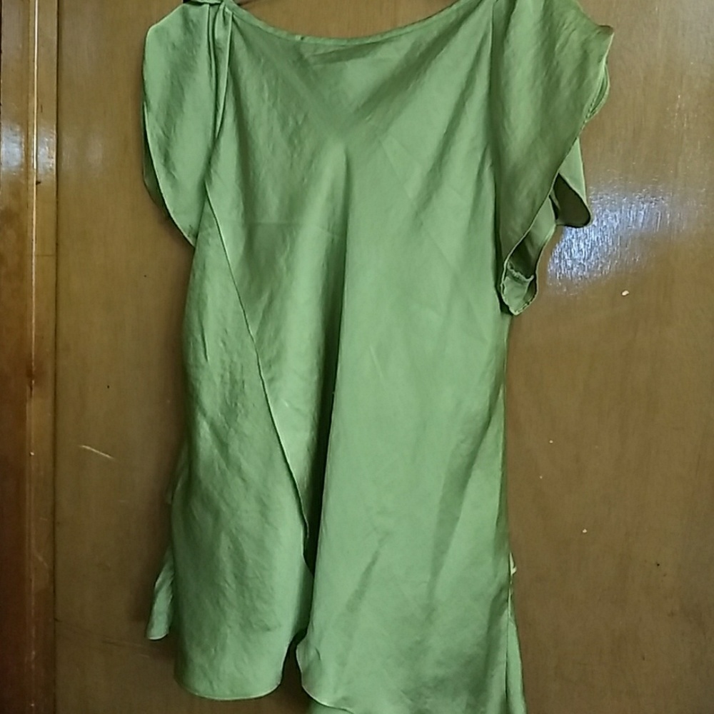 💯 Polyester top - Picture 2 of 4